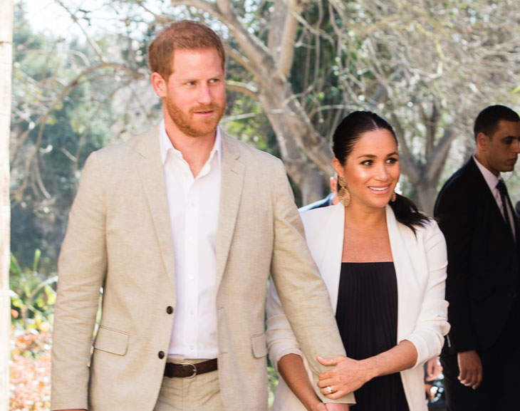 Prince Harry And Meghan Markle’s New Daughter Is Here And They Named Her After THE QUEEN And Princess Diana