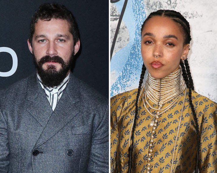 FKA Twigs And Shia LaBeouf Are Working Towards Settling Her Domestic Abuse Lawsuit