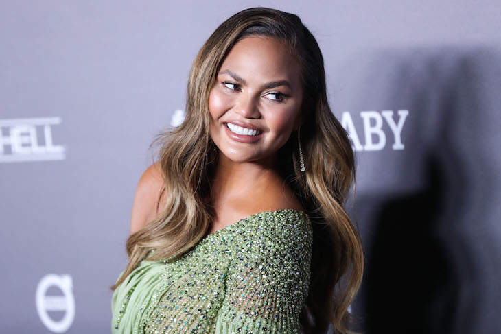 Now Chrissy Teigen Has Lost A Voiceover Job