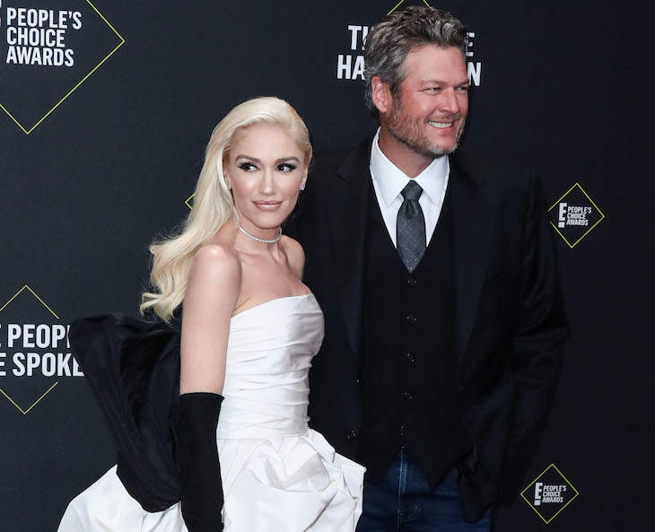 Gwen Stefani And Blake Shelton Aren’t Already Married, Because They’re Waiting Until Summer