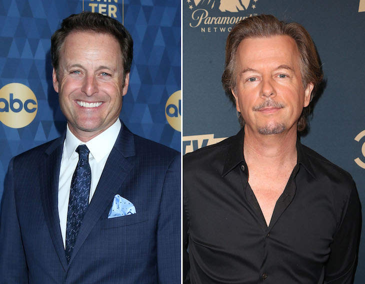 Chris Harrison Will Be Replaced On “Bachelor In Paradise” By David Spade And Several Other Guest Hosts