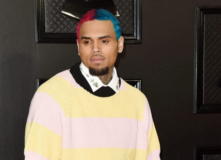Chris Brown Has Been Accused Of Assaulting A Woman