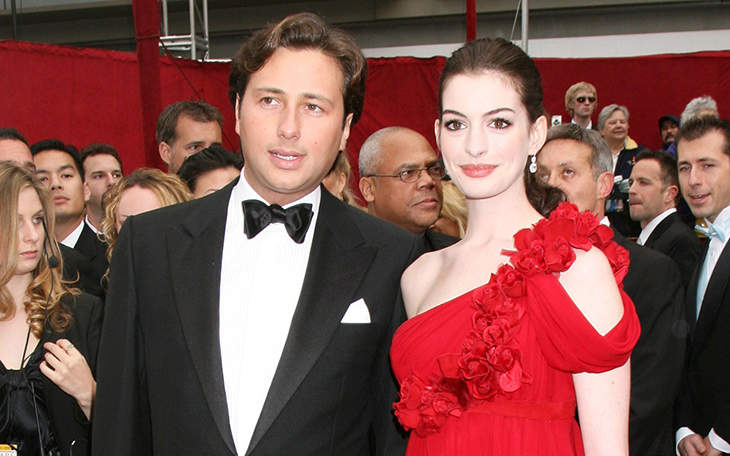 Anne Hathaway’s Ex, Raffaello Follieri, Said She Ghosted After He Was Arrested For Fraud In 2008