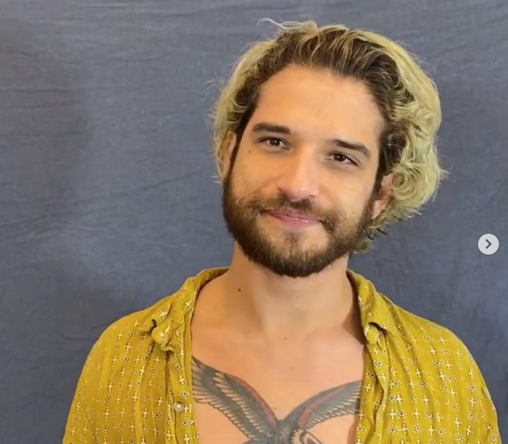 Tyler Posey Comes Out As Sexually Fluid And Claims He’s Not Gay Baiting