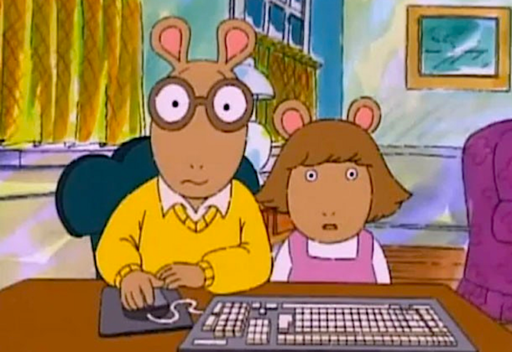 “Arthur” Has Been Canceled After 25 Seasons