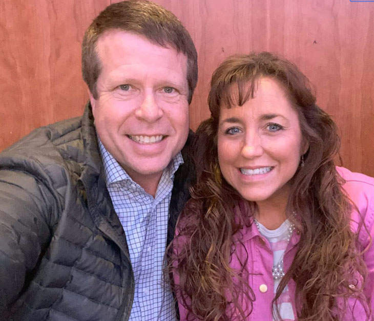 Jim Bob And Michelle Duggar Respond To TLC’s Cancellation Of “Counting On”