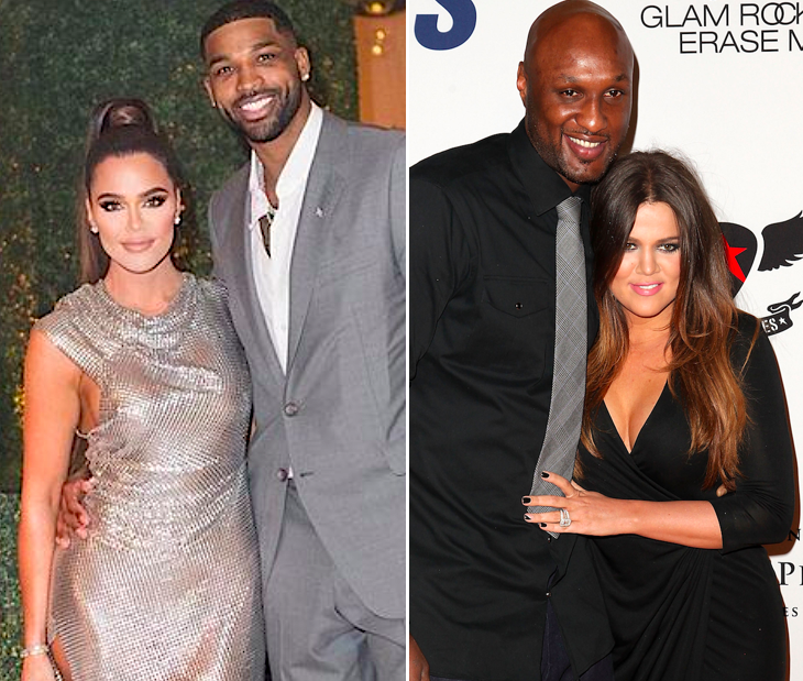 Khloé Kardashian’s Exes Are Fighting In Her Instagram Comments