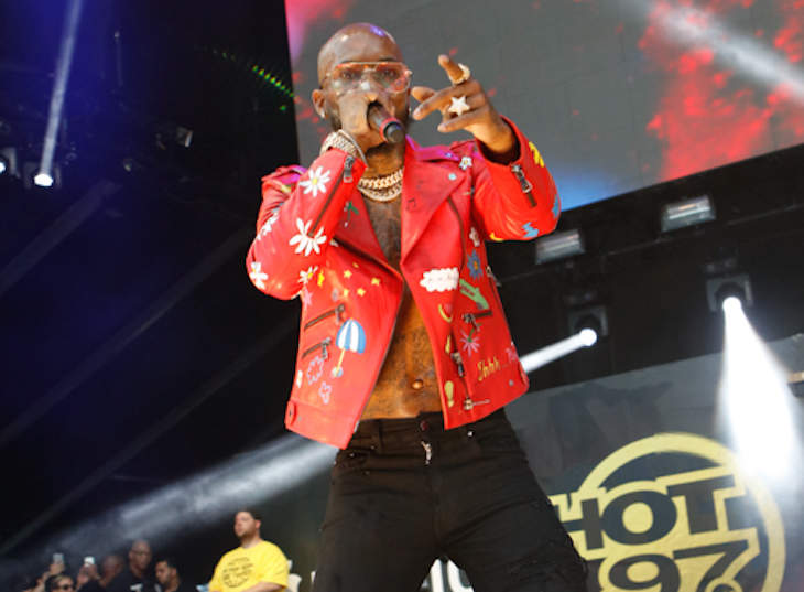 Tory Lanez Claims He Was Framed In The Shooting Of Megan Thee Stallion