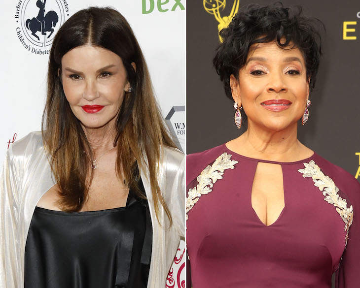 Janice Dickinson Speaks About Bill Cosby’s Release, And Phylicia Rashad Has More To Say