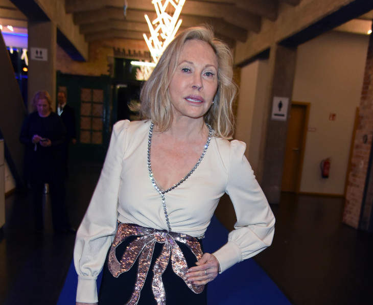 Faye Dunaway Replaced Vanessa Redgrave In Kevin Spacey’s Upcoming Movie