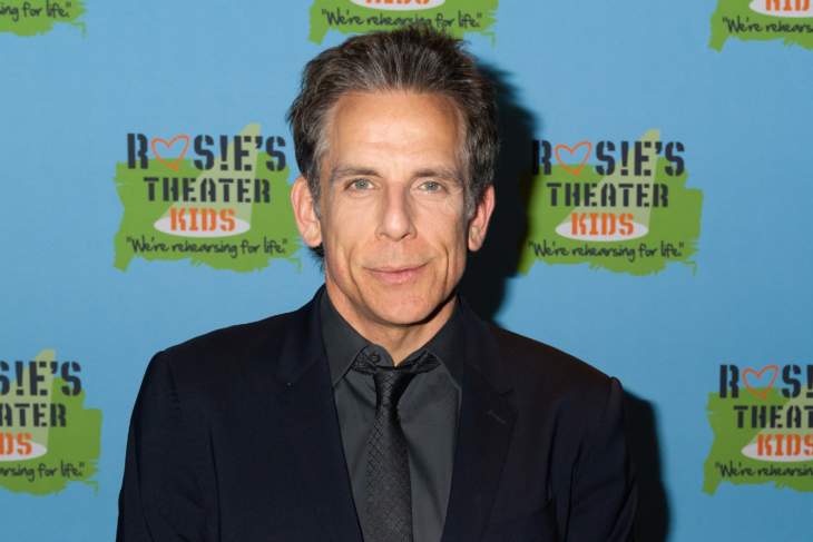 Ben Stiller Got Into A Debate About Nepotism On Twitter