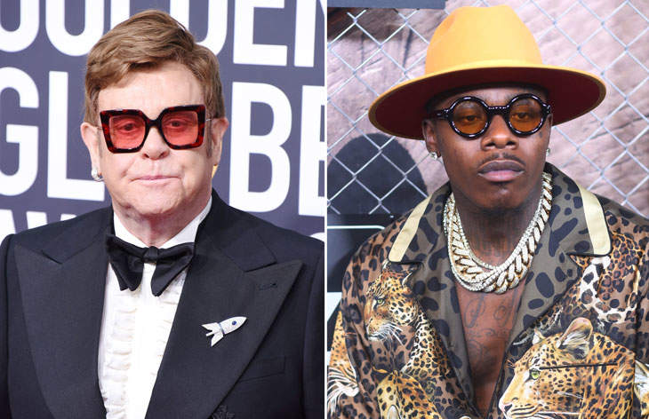 Elton John Responded To DaBaby’s Homophobic Comments About HIV/AIDS