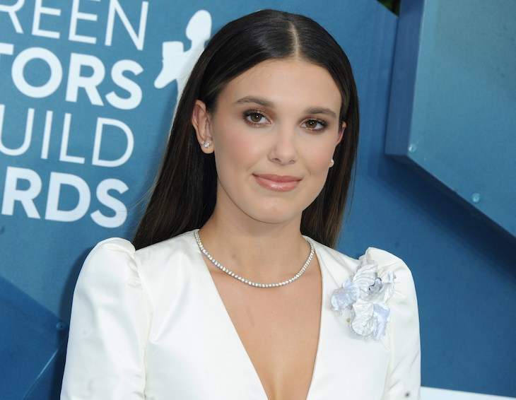 A TikToker Has Apologized For Bragging That They Had “Groomed” An Underage Millie Bobby Brown