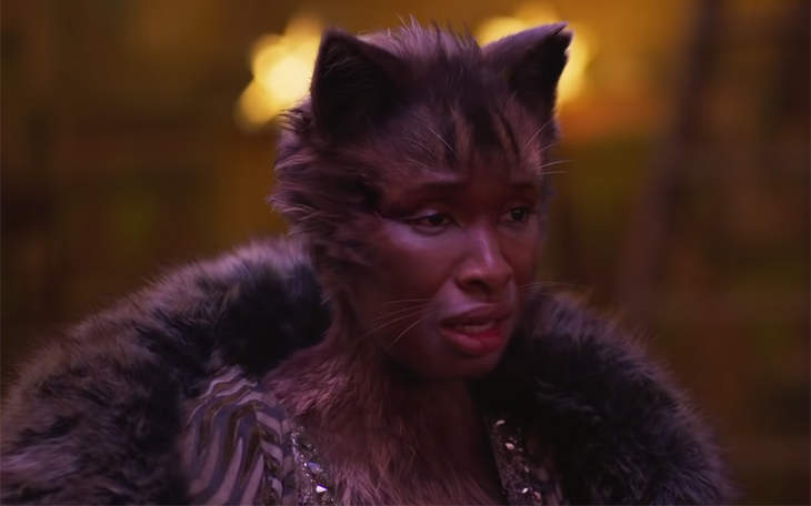 Open Post: Hosted By Jennifer Hudson Defending The “Misunderstood” Movie Version Of “Cats”