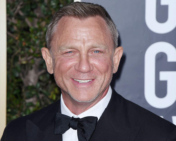 Daniel Craig Is Now At The Top Of The List Of Highest Paid Movie Stars