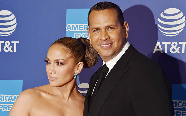 Jennifer Lopez Has Finally Scrubbed Alex Rodriguez From Her Instagram Account