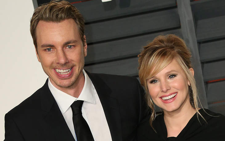 Kristen Bell “Self Regulates” While On Her Period  In Order To Keep Her Marriage To Dax Shepard Alive
