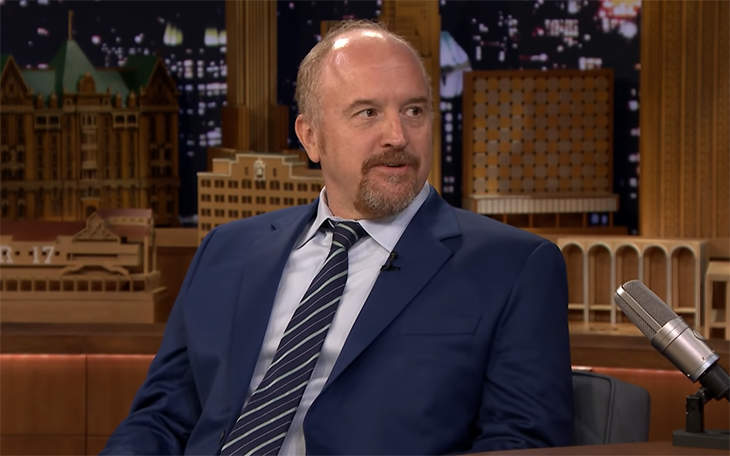 Louis C.K. Is Going On A 24-City Comeback Comedy Tour