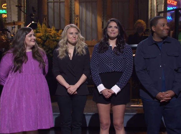 Lorne Michaels Wants “Saturday Night Live’s” Current Cast To Stick Around For A Bit 