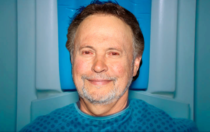 Open Post: Hosted By The Time Billy Crystal Got High Before His MRI