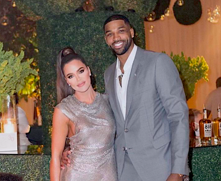 Dlisted | Khloe Kardashian And Tristan Thompson Reportedly Got Back ...