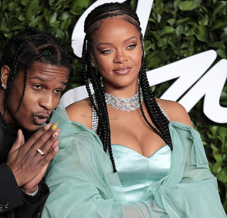 Rihanna And A$AP Rocky Might Get Engaged Soon