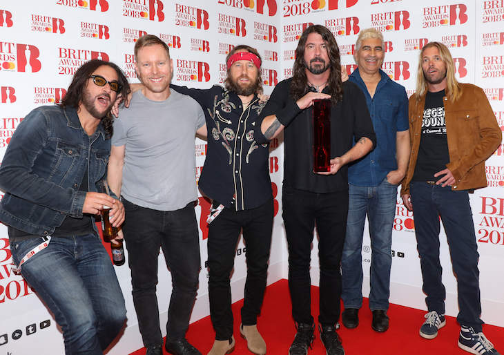 Dlisted | The Foo Fighters Trolled Westboro Baptist Church Protestors By  Playing Disco