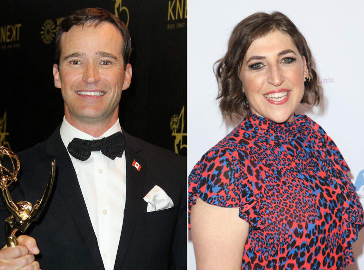 Mike Richards And Mayim Bialik Are Officially The New Hosts Of “Jeopardy!”