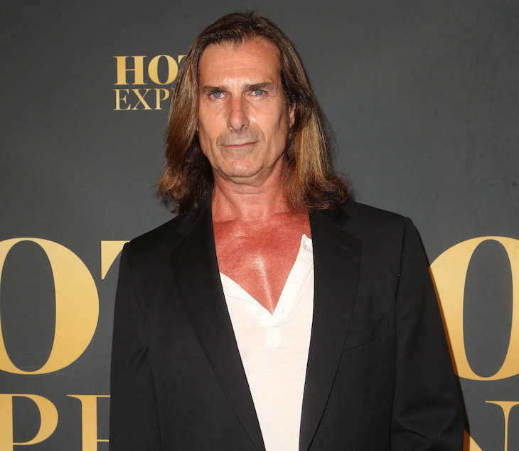 Fabio Is Looking For Love, But No Social Media-Obsessives Allowed!