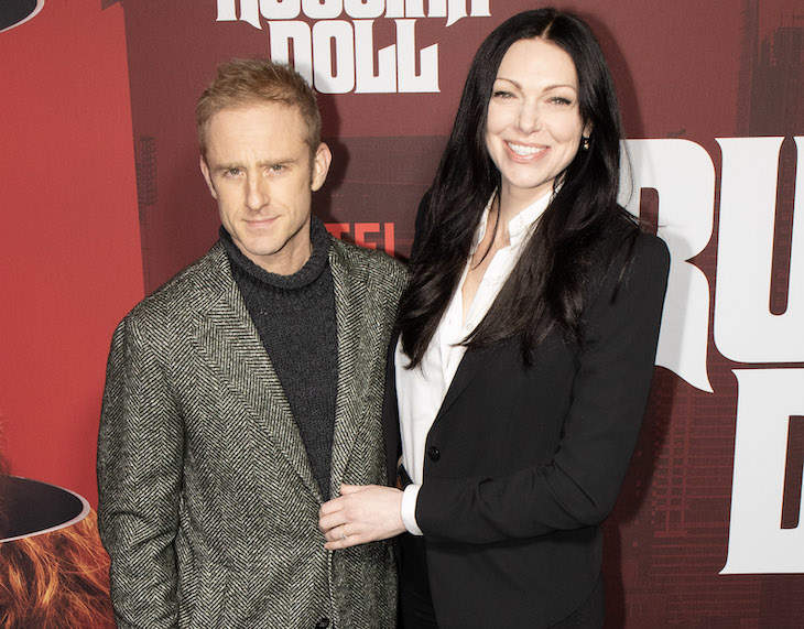 Laura Prepon Says She’s No Longer In Scientology, And That Her Husband Ben Foster Never Was