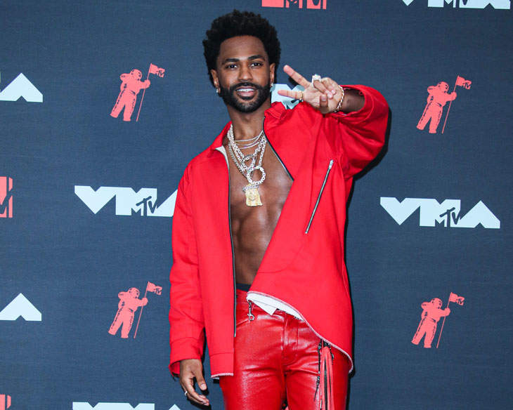 Big Sean Claims He’s Two Inches Taller Thanks To A Chiropractor