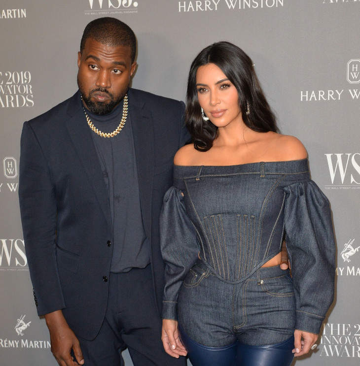 Kanye West Raps About Kim Kardashian On “Donda” And Says Universal Released It Without His Permission