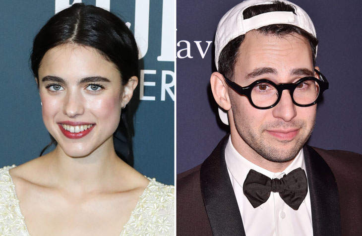 Margaret Qualley And Jack Antonoff Were Seen Kissing In New York City