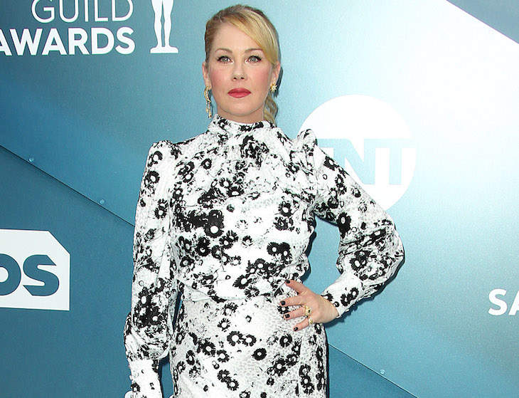 Christina Applegate Has Revealed That She Was Diagnosed With Multiple Sclerosis
