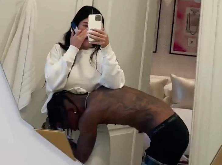 Kylie Jenner Released A Video Confirming That She’s Pregnant Again