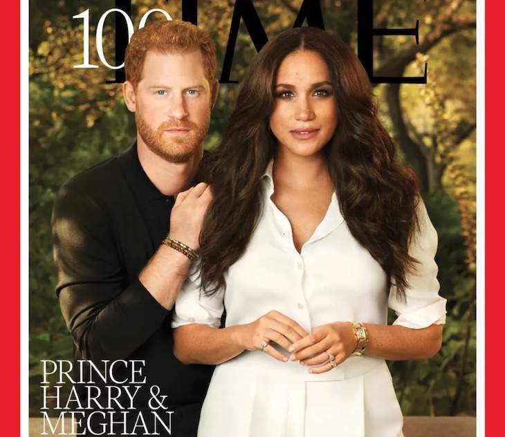 Meghan Markle Talks Prince Harry, Tabloid Fame with Vanity Fair