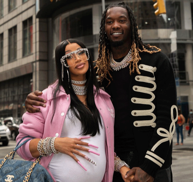 Dlisted Cardi B Gave Birth To Her Second Child