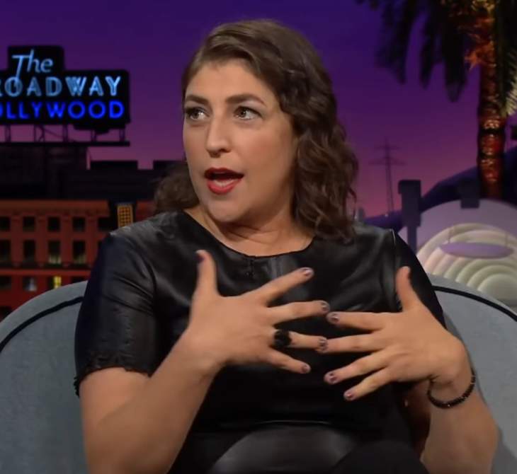 Mayim Bialik Says Neil Patrick Harris Stopped Being Friends With Her Because She Refused To Give Him A Standing Ovation For “Rent”