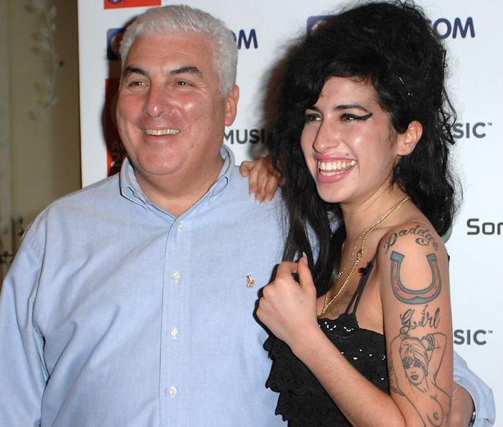A New Amy Winehouse Biopic Was Just Announced, But Mitch Winehouse Says It’ll Never Happen