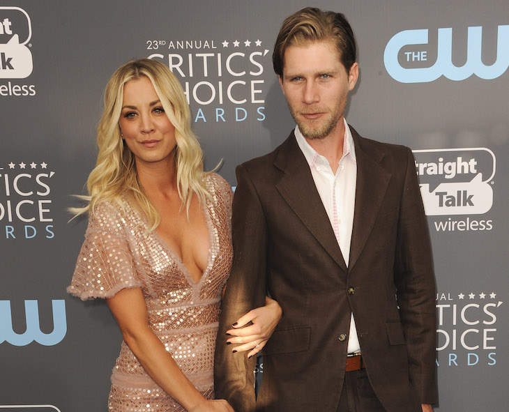 Kaley Cuoco, Karl Cook Have Prenup to Protect Her Net Worth