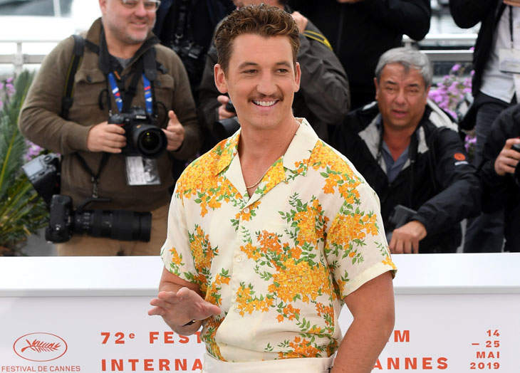Miles Teller’s Rep Cries “Incorrect” Over The Report That His Unvaccinated Ass Caught COVID-19, Causing Production On “The Offer” To Temporarily Shut Down