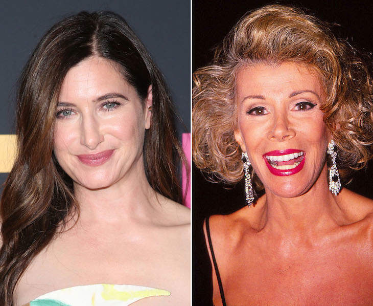 Kathryn Hahn Will Star As Joan Rivers In A Showtime Biopic