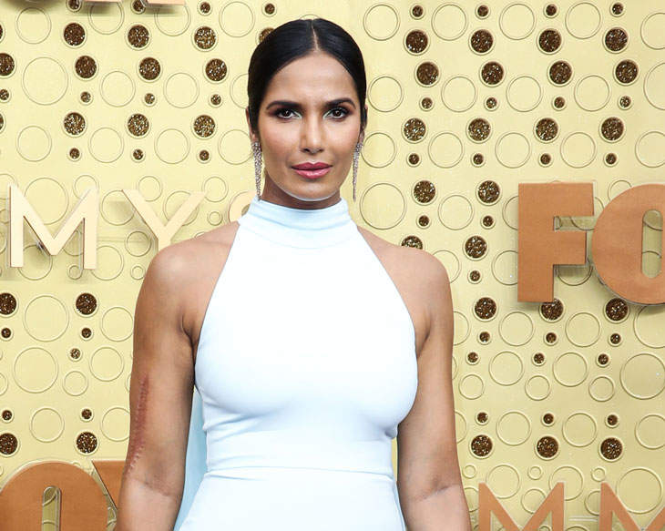 Padma Lakshmi Defends Filming “Top Chef” In Texas As Other Productions Refuse To Shoot There
