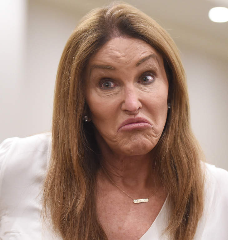 Sour Grapes! Caitlyn Jenner Says “You Get What You Deserve” After Losing Her Bid To Replace Gavin Newsom As Governor Of California