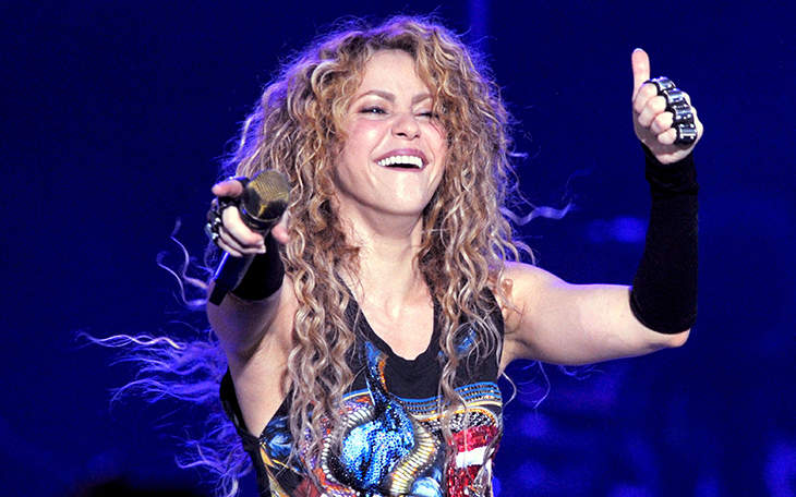 Shakira, Elton John, And More Named In Pandora Papers Leak Of Tax-Evading Rich People