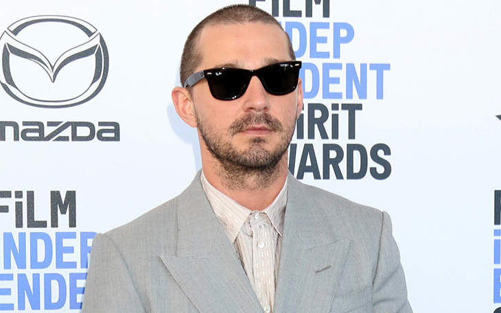 Shia LaBeouf Lost The Lead In “Call Me By Your Name” To Armie Hammer Over “Bad Publicity”