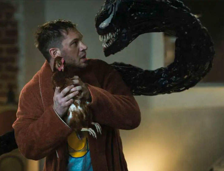 “Venom: Let There Be Carnage” Had The Biggest Box Office Opening Of The Pandemic