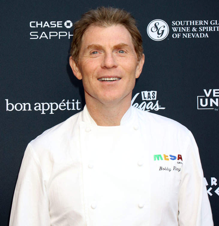 Bobby Flay Reportedly Wanted A $100 Million Contract With Food Network