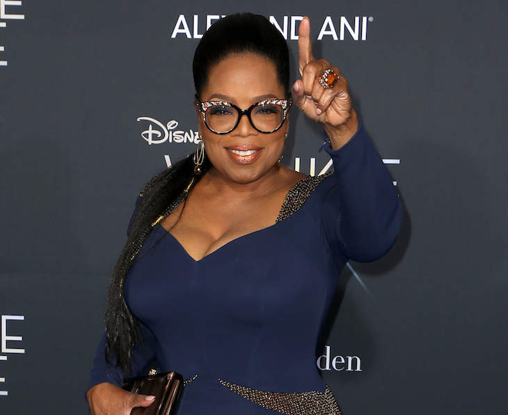 Oprah Winfrey Says She Only Really Has Three Close Friends