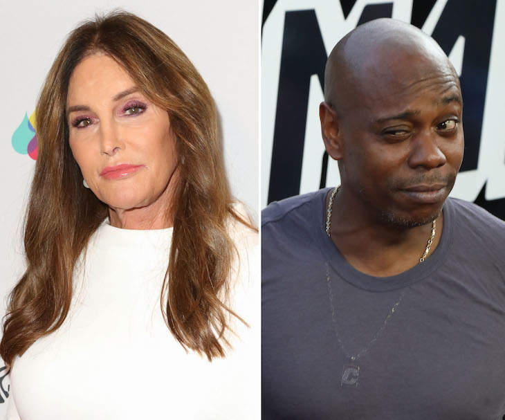 Caitlyn Jenner Has Jumped To Dave Chappelle’s Defense
